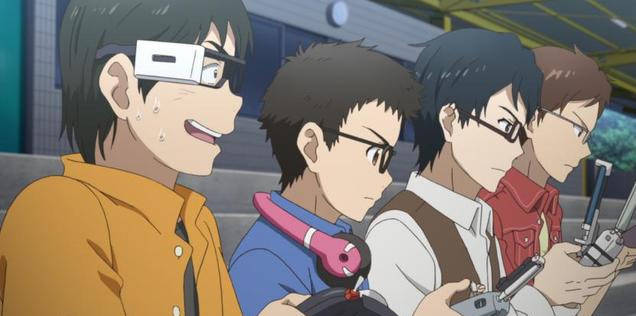 
动漫中将会实现的科技 这些工具太酷了：星空体育app下载(图4)