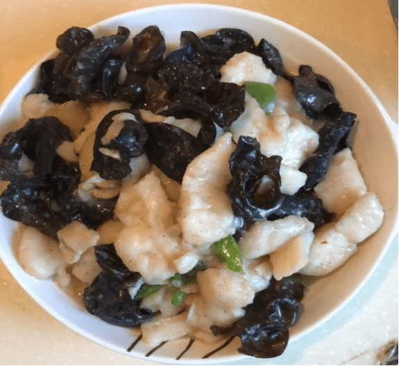 
茄汁鲜藕片 鱼肉酿豆腐 酿香菇 炒鱼片的做法_星空体育APP网站(图9)